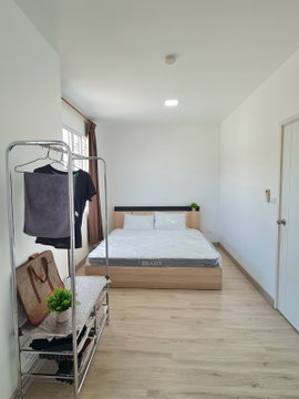 (Expats are welcome)House for Rent – Pruksa Ville 84, Phaholyothin - Bangkok university - Fully furnished