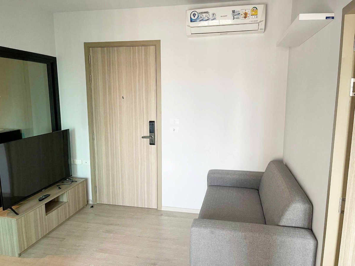 รูป 2 ห้องนอน🦊HunterCondo🦊 Altitude Unicorn Sathorn - Tha Phra - รูปที่ 2/5