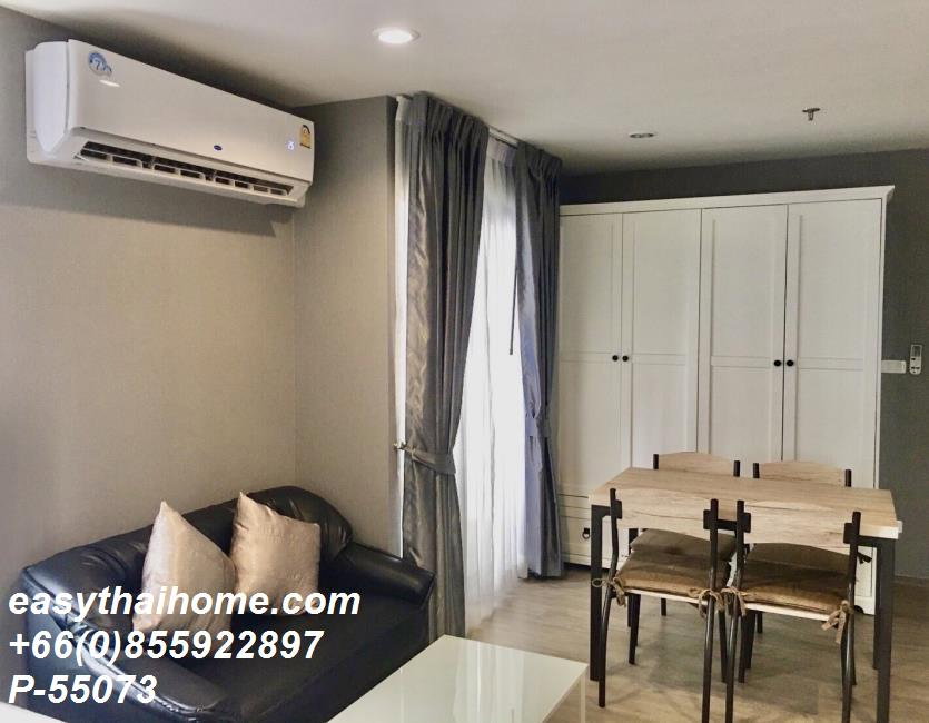 รูป P-55073 | รีเจ้นท์ โฮม บางซ่อน 28🔥✨ คอนโดให้เช่า 2 ห้องนอน วิวเมือง เฟอร์นิเจอร์ครบ พร้อมเครื่องซักผ้า ใกล้ MRT บางซ่อน พร้อมเข้าอยู่ ✨ - รูปที่ 17/20