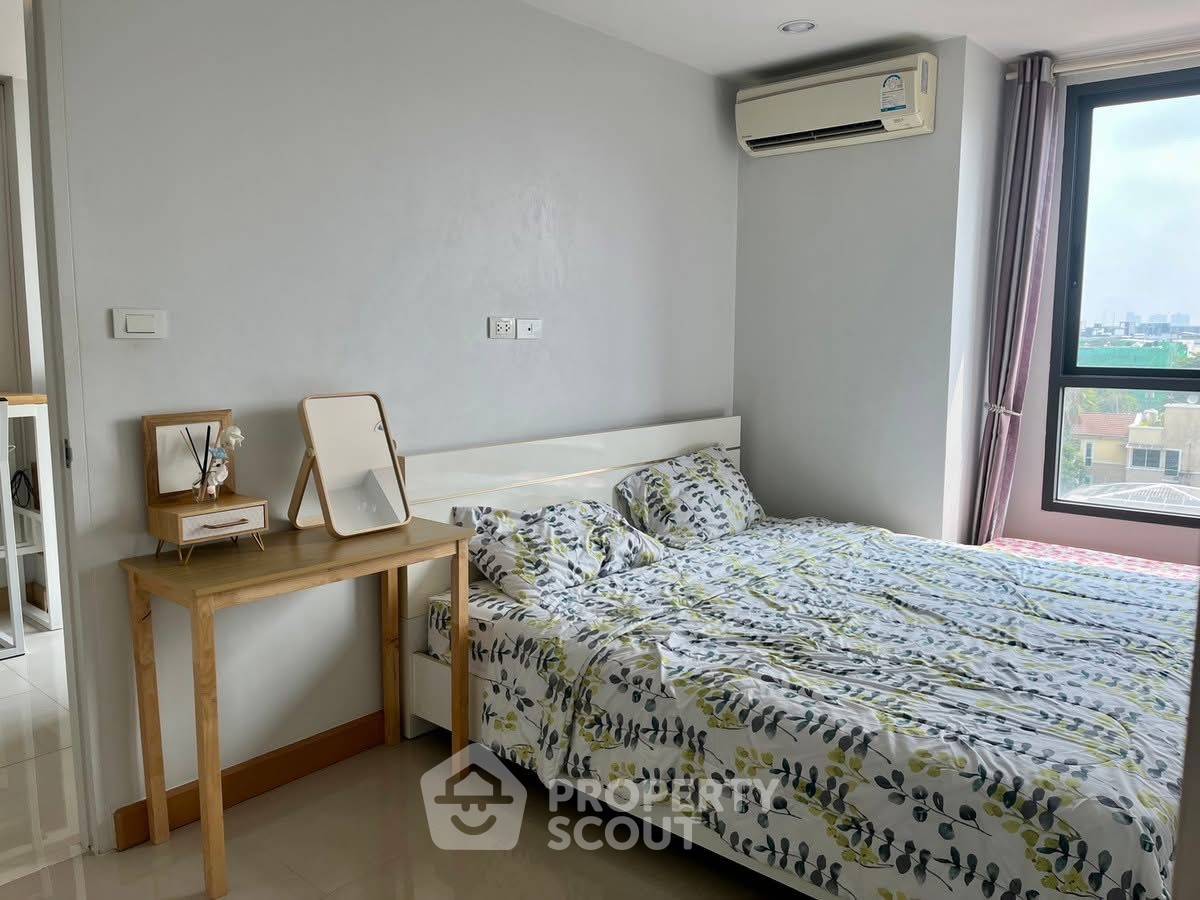รูป คอนโด 1 ห้องนอน 35 ตร.ม. ใกล้ BTS อ่อนนุช 100 ม. The President สุขุมวิท 81 (ID 2620658) - รูปที่ 6/10