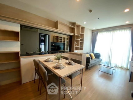 รูปภาพ 2-BR Condo at Sky Walk Residences near BTS Phra Khanong (ID 2237101)