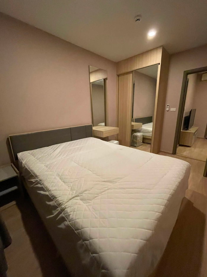 รูป 🏡 ให้เช่า Ideo O2 บางนา ✨ ห้องวิวสระ เฟอร์ครบ พร้อมเข้าอยู่ - รูปที่ 4/7