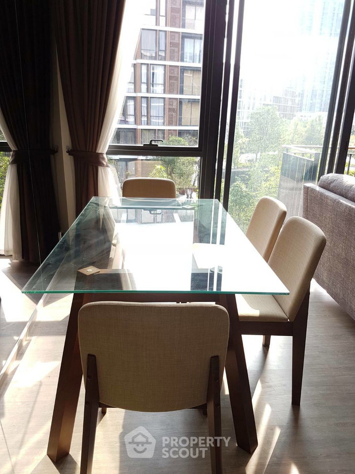 รูป คอนโด 2 ห้องนอน ให้เช่า Mori HAUS ใกล้ BTS อ่อนนุช (ID 514748) - รูปที่ 3/22