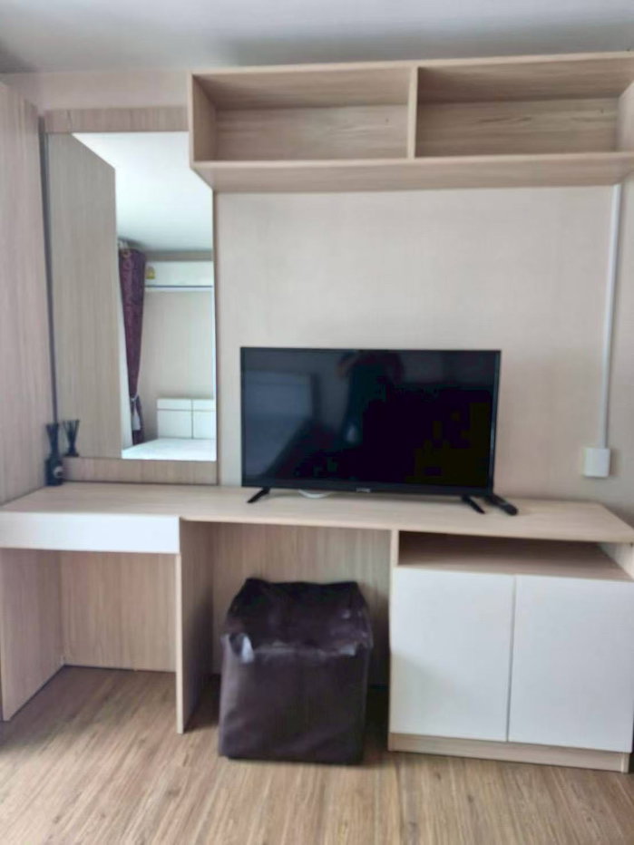picture PLUM Condo Phaholyothin 89 | High-Yield Studio Near Rangsit University (Unbeatable Entry Price!) 840,000 THB - 3/7