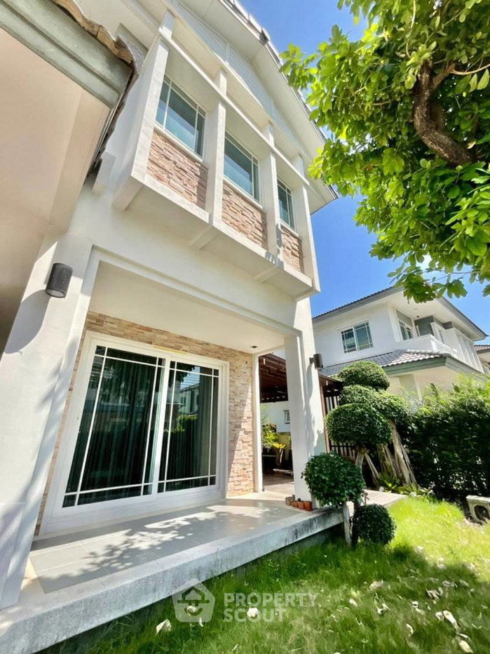 รูป บ้าน 3 ห้องนอน ขาย ที่ แมนทนา อ่อนนุช-วงแหวน 3 ใกล้ ดอกไม้ พรเวศ (ID 3099850) - รูปที่ 15/16