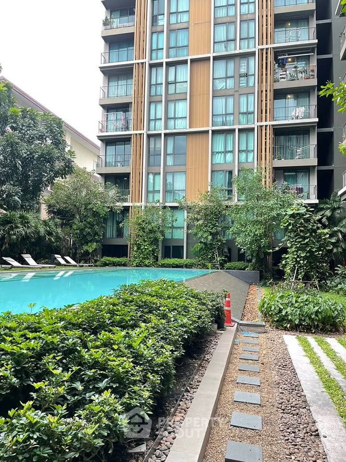 รูป คอนโด 1 ห้องนอน ชาเอ็มเบอร์ส เชียนลาดพร้าว-วังหิน ใกล้ลัดพร้าว (ID 3039472) - รูปที่ 3/6