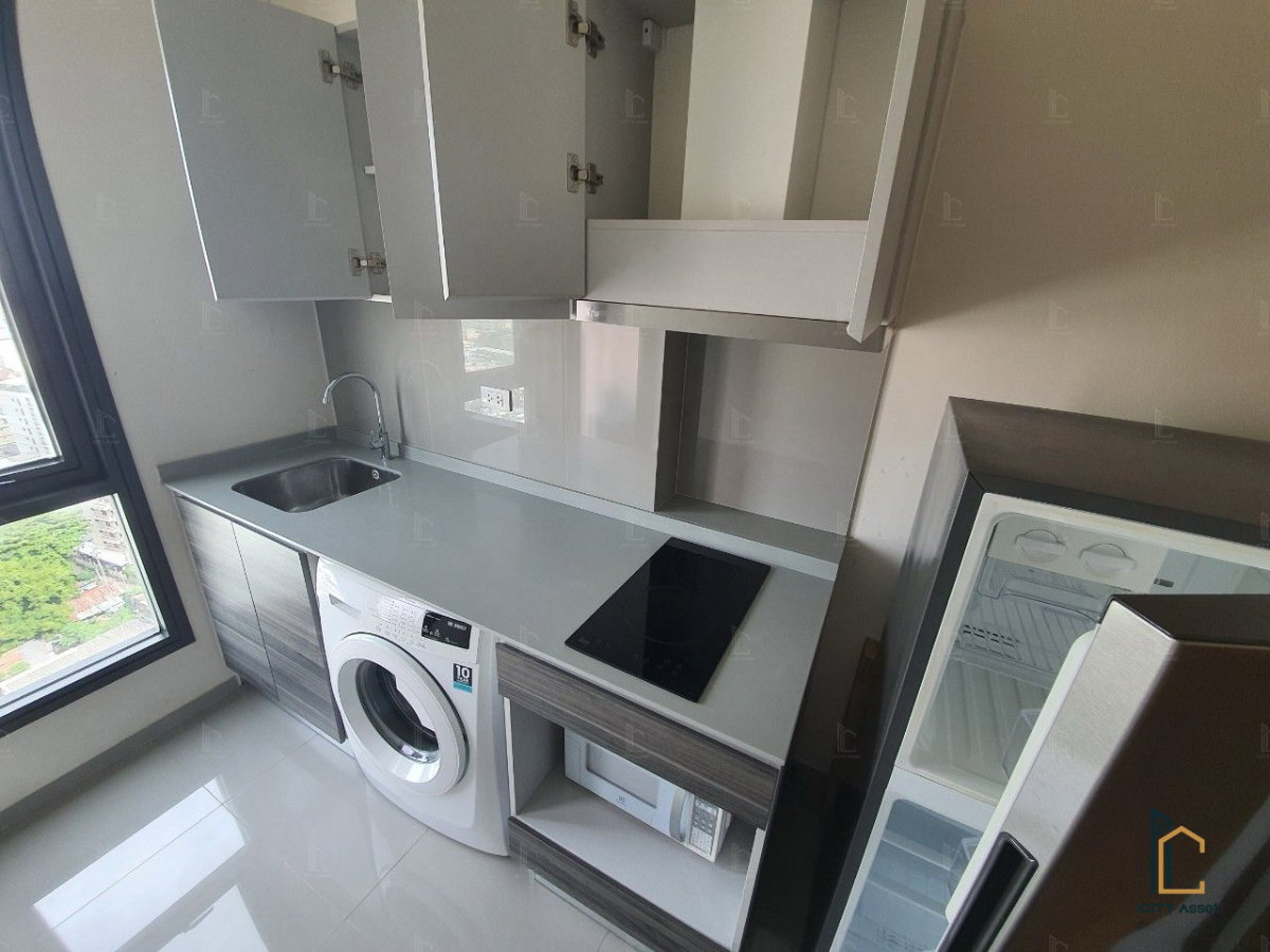picture ✅High floor!! Great value 1b1b 3.2mb - Centric Ratchada-Huai Khwang 📞Call 090 919 9898 - 4/7