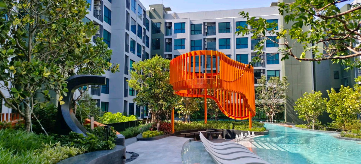 picture Condo for Rent: Kave Luminous Bangmod Property Code | LNP-C14103 - 12/13