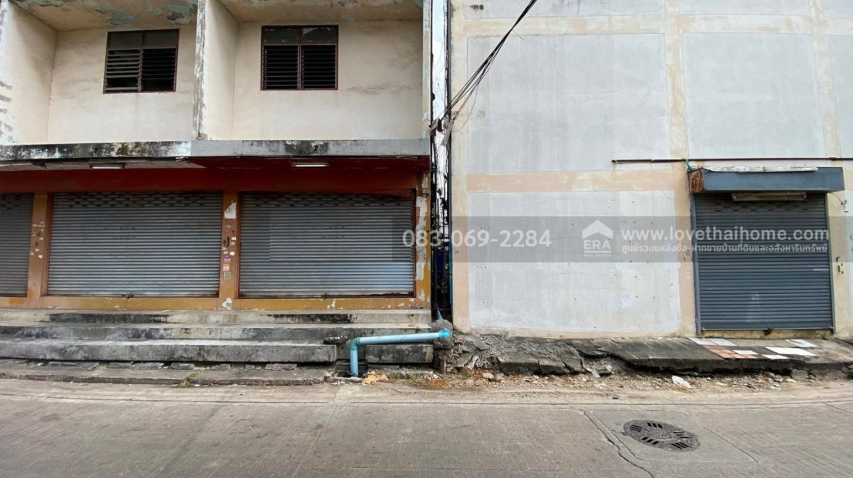 รูป ขายหอพัก ด่านสำโรง38 ถนนสุขุมวิท113 ลดราคาแล้ว ติดต่อด่วน - รูปที่ 2/5