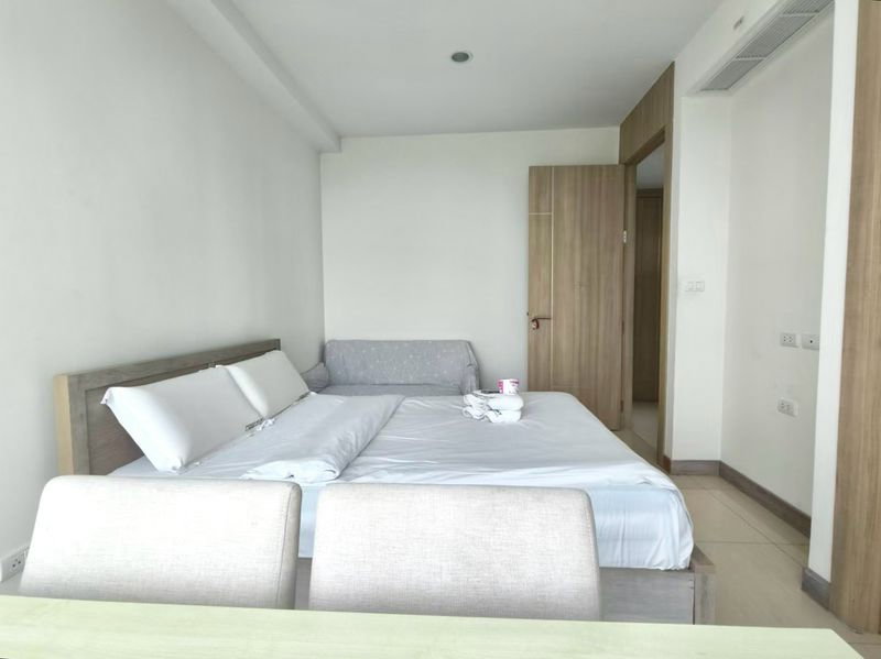 picture ⛵ Riviera Wongamat ⛵ Sea view / 21F / 50sqm / Corner / 1bedroom >> THB23,000/month彡 - 6/14