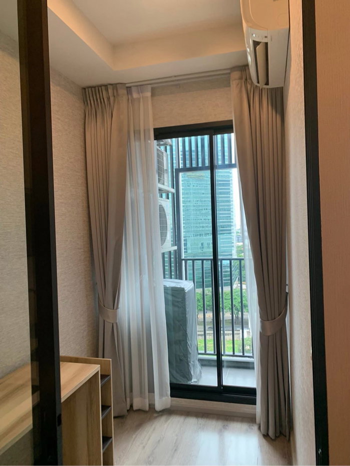 รูป [For Rent] คอนโด ไนท์บริดจ์ ไพร์ม รัชโยธิน 〰️ วิวสวย ยูนิตสูง ส่วนกลางหรู ✨ - รูปที่ 2/10