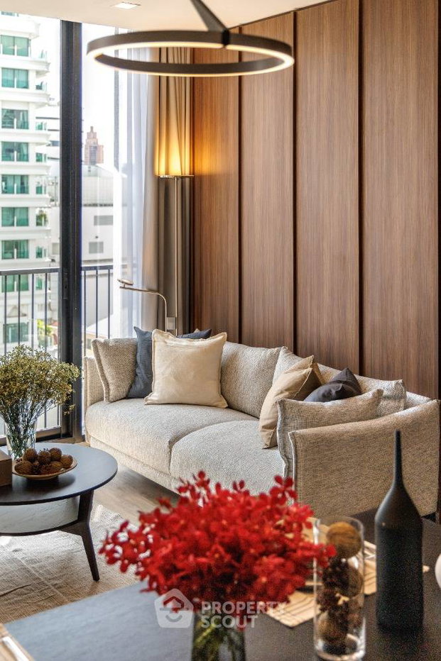 picture Near BTS Phrom Phong 400m | 1-BR Condo Noble State 39 - 12th Floor 43 Sqm (ID 1897318) - 4/24