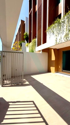 Townhouses for sale Bangkok : For Sell Town house MAYFIELD PINKLAO 4-story 3 bedroom 4 bathroom