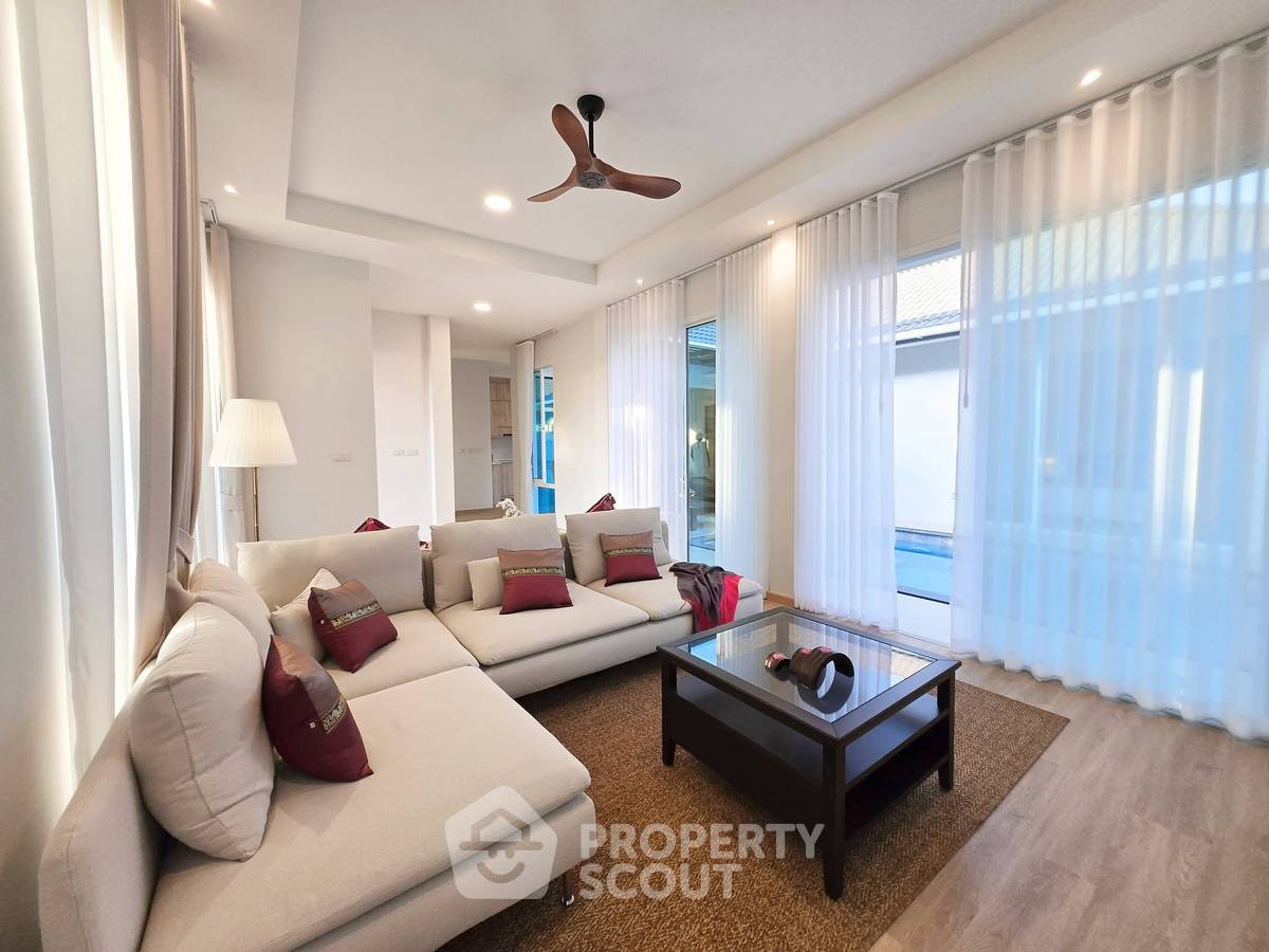 รูป ขายวิลล่า 3 ห้องนอน ใน โพนรดา การ์เด้น วิลล์ หินเหล็กไฟ หัวหิน (ID 3102684) - รูปที่ 3/14