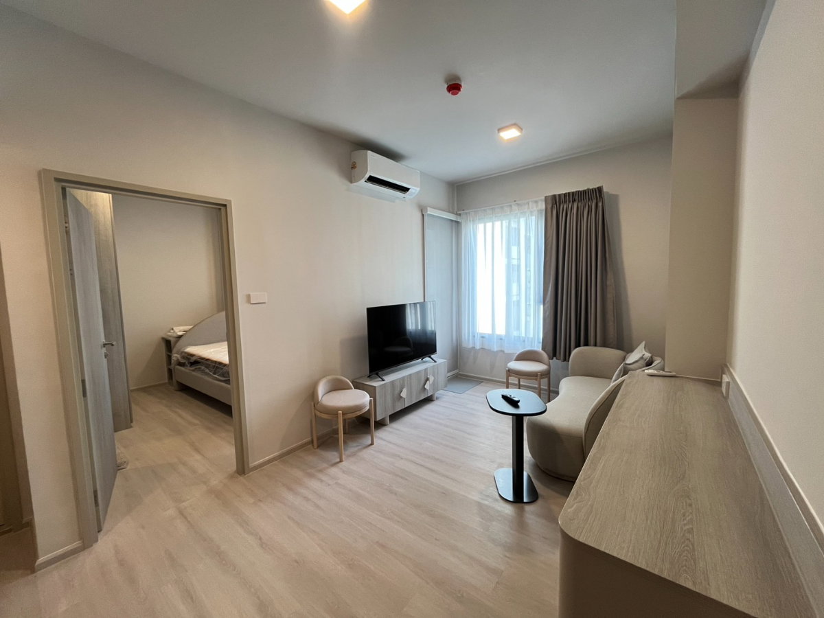 รูป ✨ COBE Ratchada – Rama 9 ชั้น 15 ห้องสวย พร้อมอยู่ เพียง 18,000 บาท/เดือน! ✨ - รูปที่ 3/7
