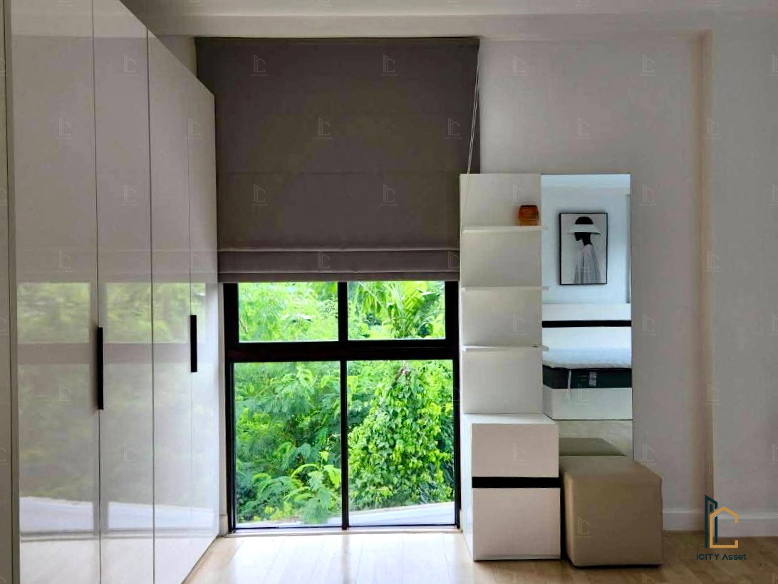 รูป 🔥For Rent!! ready to move-in 3b3b 49k - Areeya Mandarina Sukhumvit 77 📞Call 090 919 9898 - รูปที่ 10/20