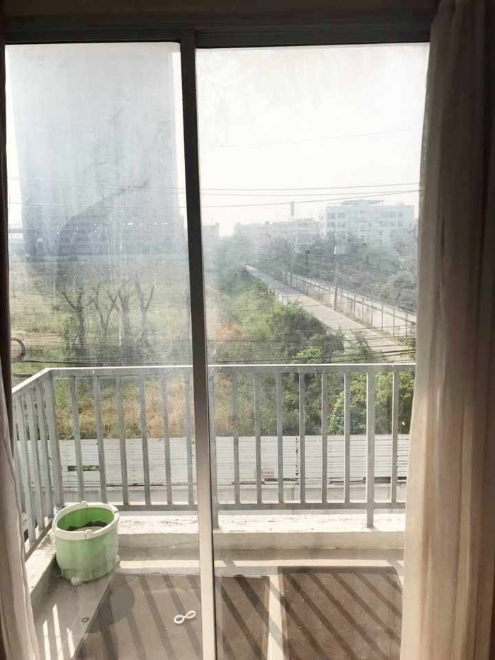 รูป 2 ห้องนอน🦊HunterCondo🦊 นนทบุรี 💥 เดอะ คิทท์ ติวานนท์ 🔴🟢🟡 - รูปที่ 5/14