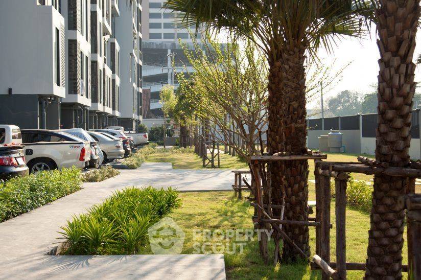 รูป คอนโด 1 ห้องนอน ขาย Living Nest รามคำแหง ทำเล หัวหมาก บางกะปิ (ID 3099001) - รูปที่ 10/14