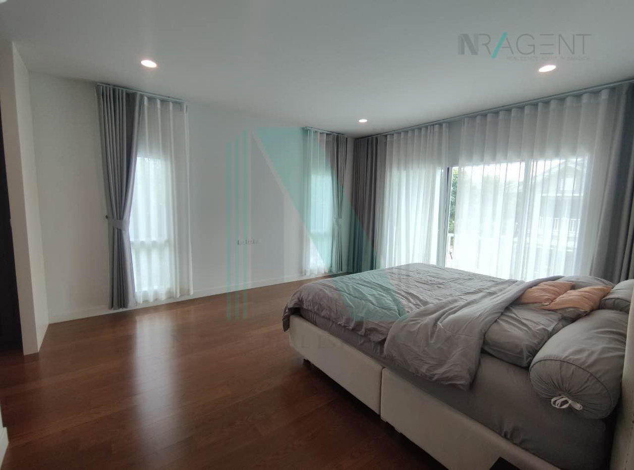 รูป ขายบ้านเดี่ยว โครงการ บุราสิริ ปัญญาอินทรา 2 ชั้น 5 ห้องนอน 4 ห้องน้ำ - รูปที่ 7/8