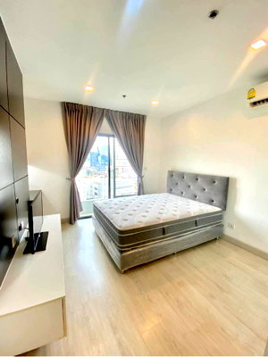 คอนโดให้เช่า : Ideo Mobi Sukhumvit 81 (เครื่องใช้ไฟฟ้าครบ ใกล้ BTS อ่อนนุช) [CC-01]