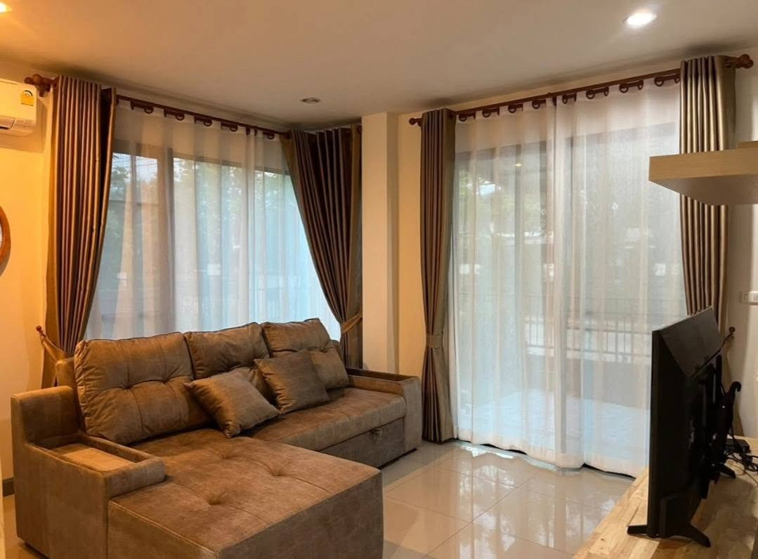 รูป บ้านเดี่ยวหลังใหญ่ หน้าสวน 2 ชั้น 3 ห้องนอน ในหมู่บ้าน วรารมย์ พรีเมียม ศาลากลาง (R1355) T.094-651-1456 - รูปที่ 11/16