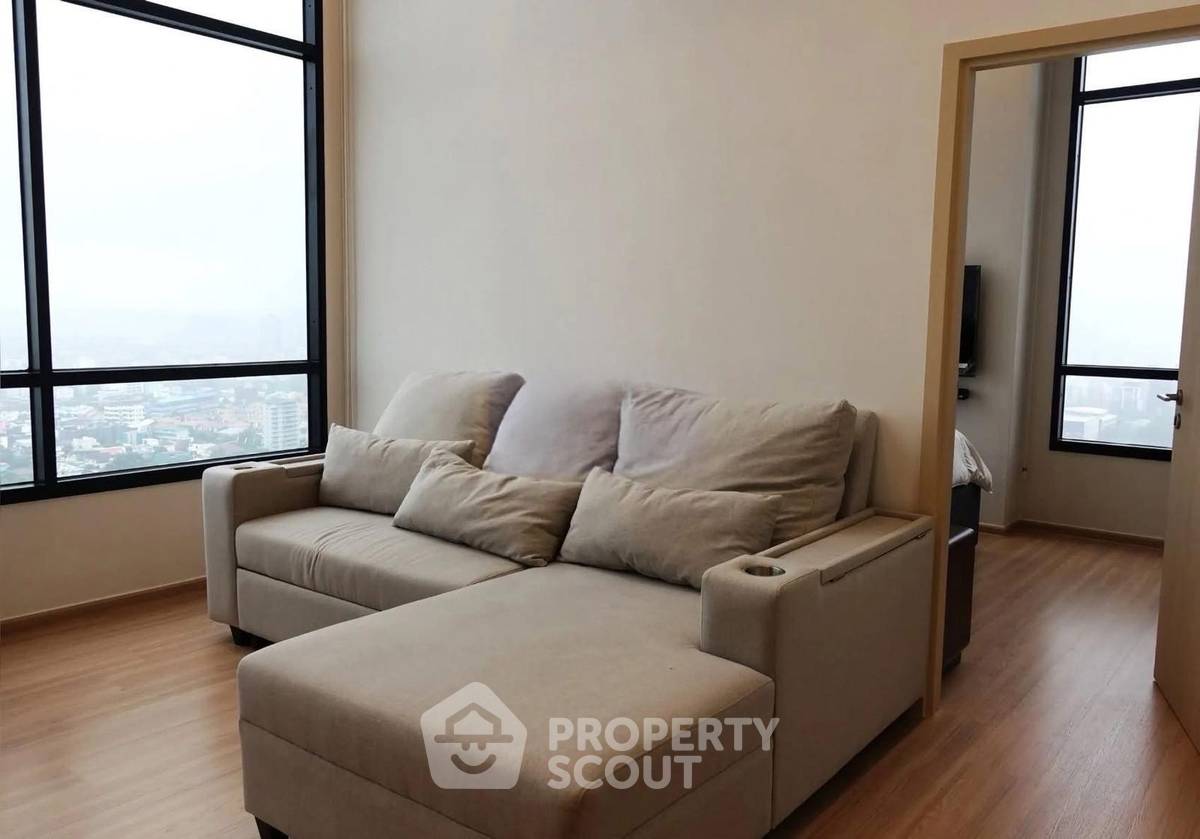 picture Pet-Friendly 2-BR Condo, Maru Ekkamai 2, 29th Floor, BTS Ekkamai (ID 3081379) - 5/5