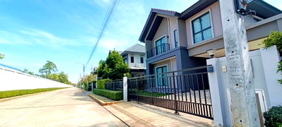 Houses for sale Samut Prakarn : For Sell House PAVE BANGNA 2-story 4 bedroom 3 bathroom