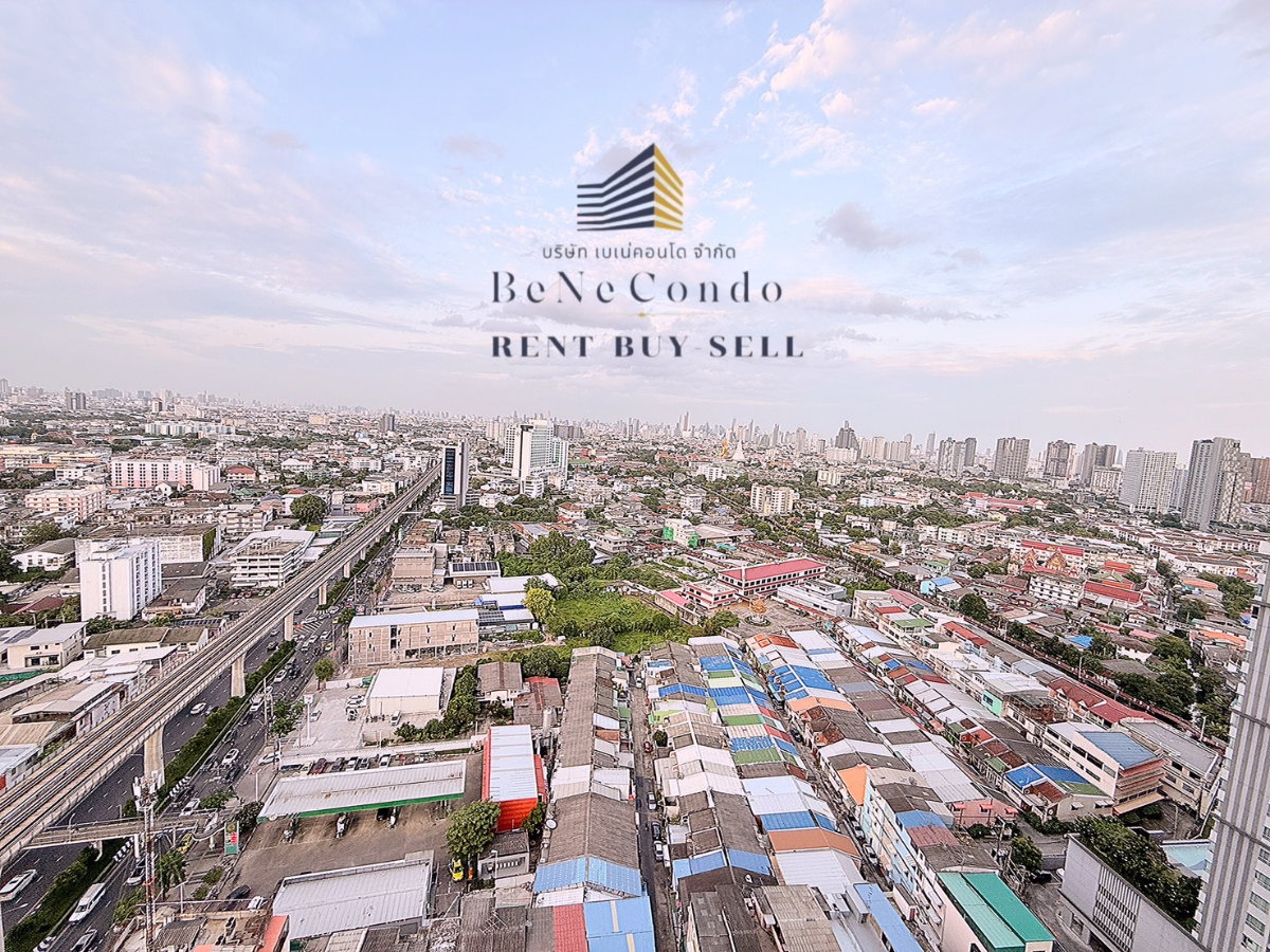 รูป *** ให้เช่าคอนโด: เดอะ เพรสซิเดนท์ สาทร-ราชพฤกษ์ (The President Sathorn-Ratchaphruek ) *** - รูปที่ 13/13