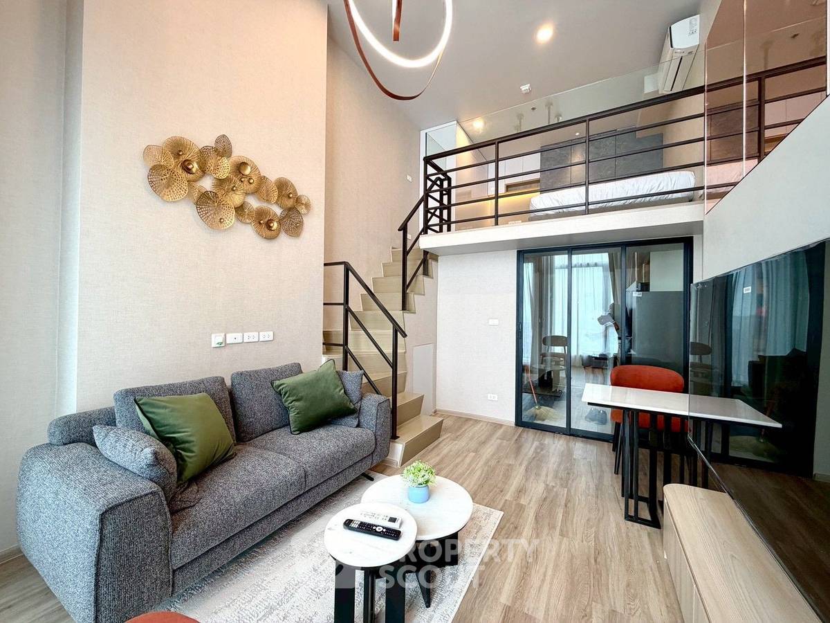 รูป คอนโด 1 ห้องนอน ชั้น 30 ขนาด 42 ตร.ม. Culture Thonglor ใกล้ BTS ทองหล่อ 300 ม. (ID 3099103) - รูปที่ 1/11