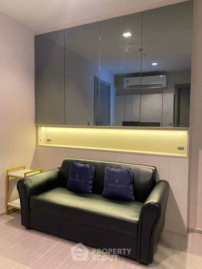 picture 23rd-Floor 1-BR Life Asoke - Rama 9, 300m To MRT Phra Ram 9 (ID 786802) - 9/19