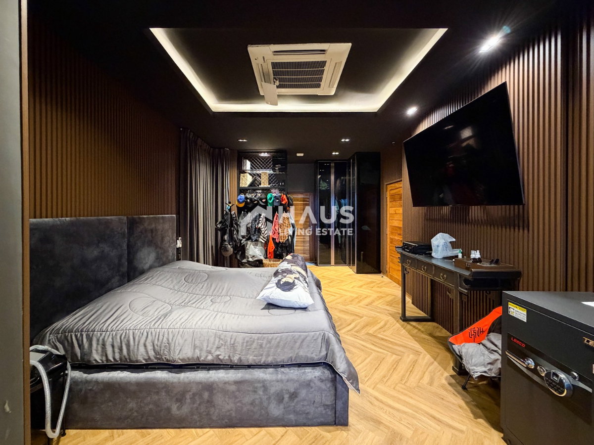 รูป 🔥 ขายบ้านเดี่ยว เดอะ แกรนด์ ปิ่นเกล้า - เดอ ไพน์ 🔥 / 4 ห้องนอน #HPHU102 - รูปที่ 34/41