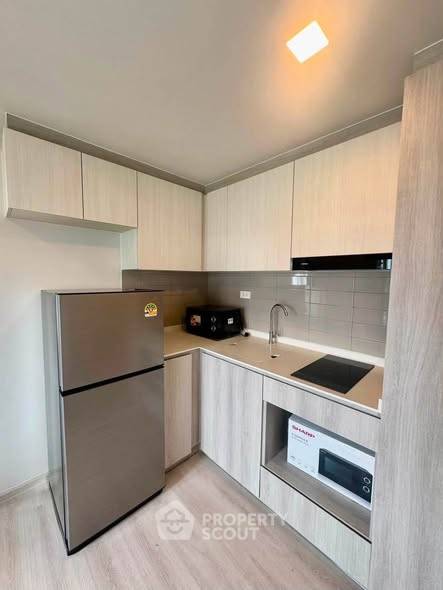 picture 1-BR Condo For Rent At COBE Ratchada-Rama 9 Near MRT Huai Khwang (ID 3101280) - 3/7