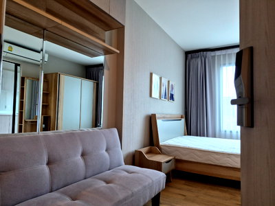 ขายคอนโด : ขายคอนโด Life Asoke (ไลฟ์ อโศก) ชั้นสูง วิวสวย พร้อมเข้าอยู่!
