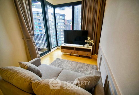 2-BR Condo at ASHTON Asoke - Rama 9 near MRT Phra Ram 9 (ID 3100512)