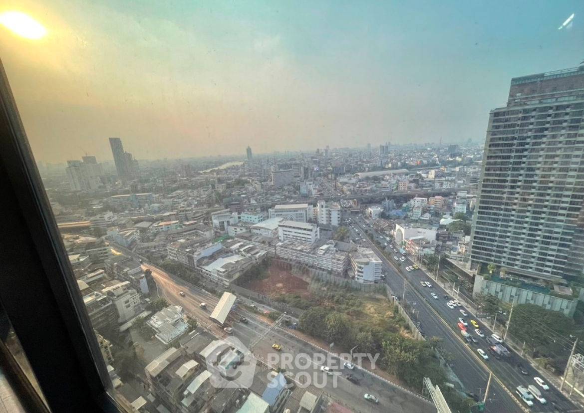 รูป คอนโด 1 ห้องนอน ที่ Park Origin Chula-Samyan ชั้น 15 ใกล้ MRT หัวลำโพง (ID 2495589) - รูปที่ 19/21