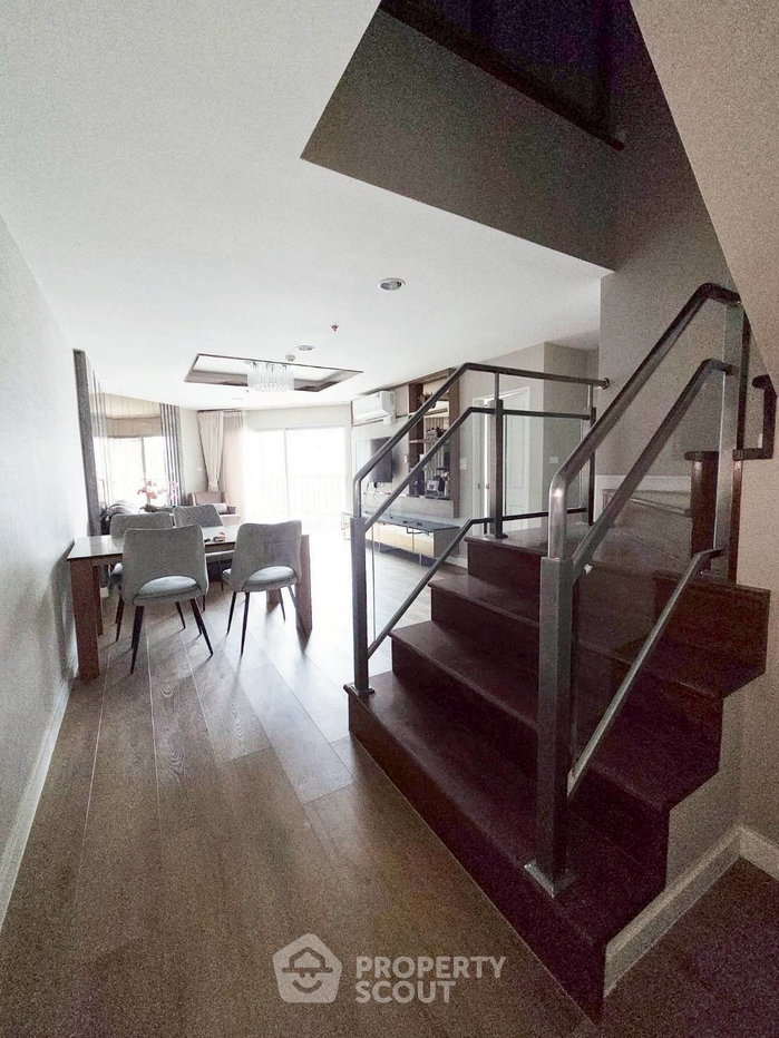 picture 3-BR Condo At Belle Grand Rama 9, 34th-Floor Near MRT Phra Ram 9 (ID 3100511) - 12/19