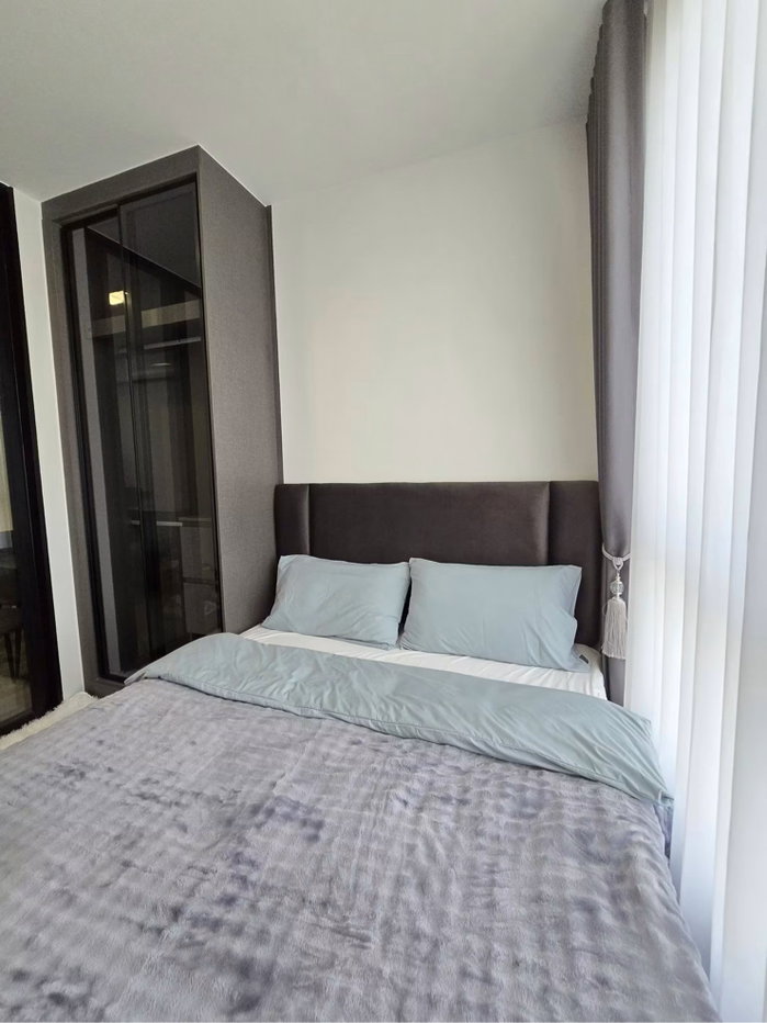 รูป [For Rent] โมดิช วอลท์ เกษตร ศรีปทุม〰️ห้องใหม่ โครงการใหม่ เป็นผู้เช่าคนแรกได้แล้ววันนี้🌳 - รูปที่ 2/8
