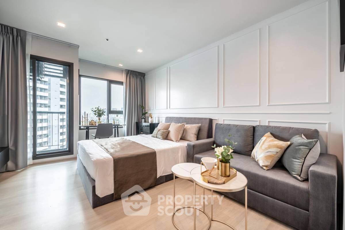 picture 1-BR Condo At Life One Wireless, 20th Floor Near BTS Phloen Chit (ID 2248893) - 4/8