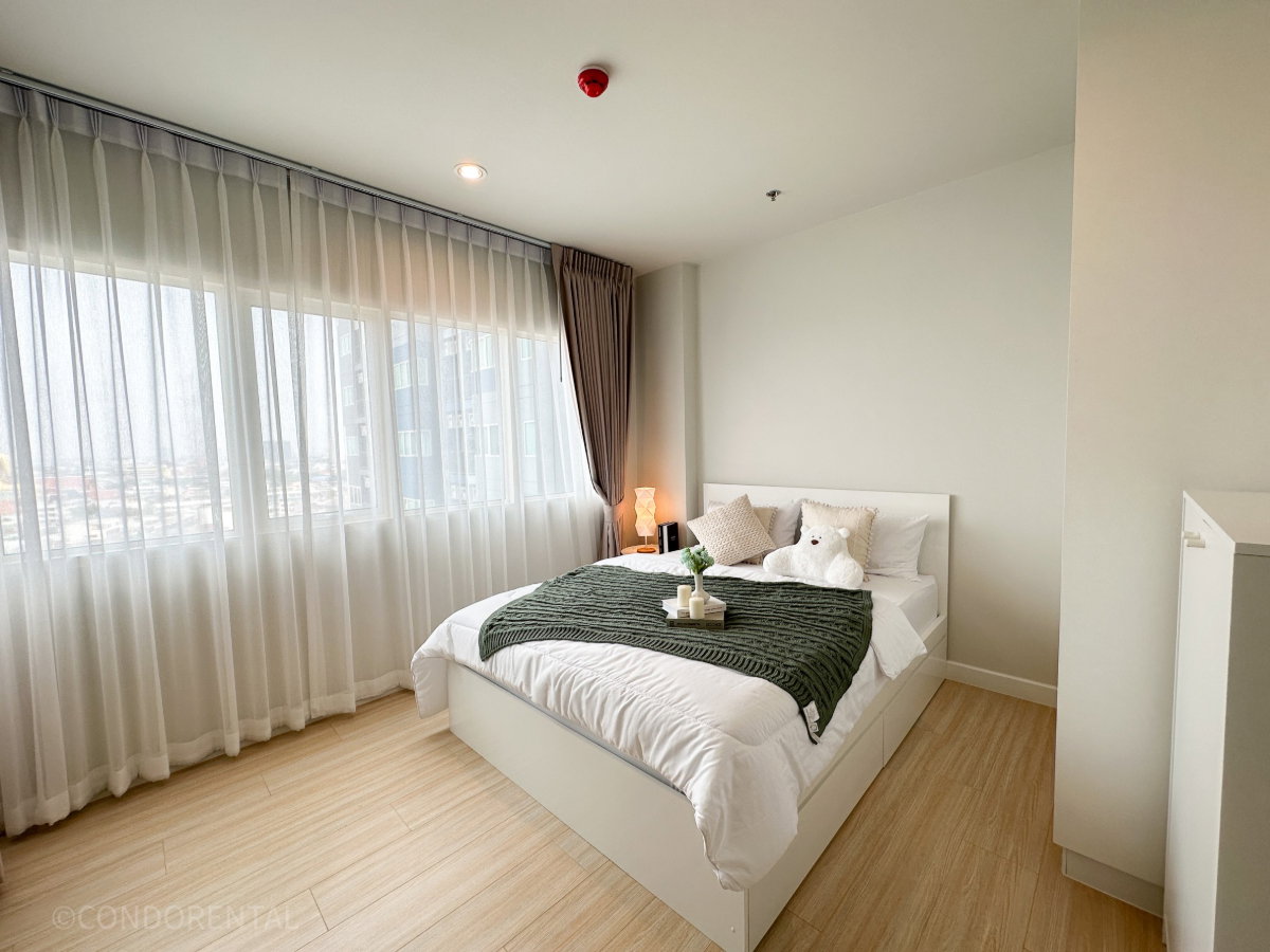 picture @Condorental condo for rent Metro Sky Sathorn - Wutthakat - 3/18