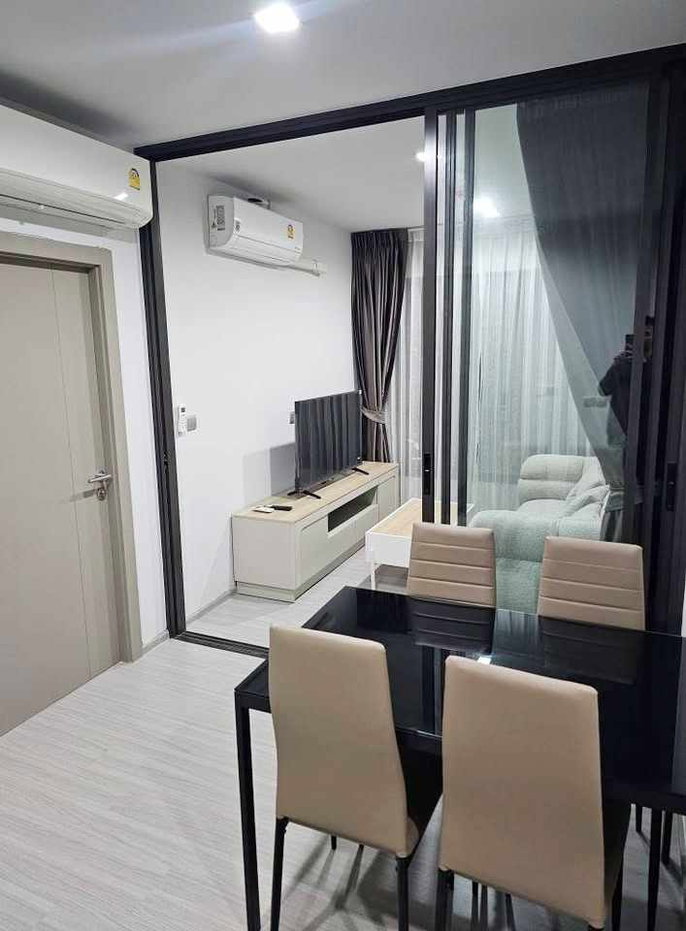 รูป 2 ห้องนอน🦊HunterCondo🦊ไลฟ์ อโศก - พระราม 9 - รูปที่ 3/14