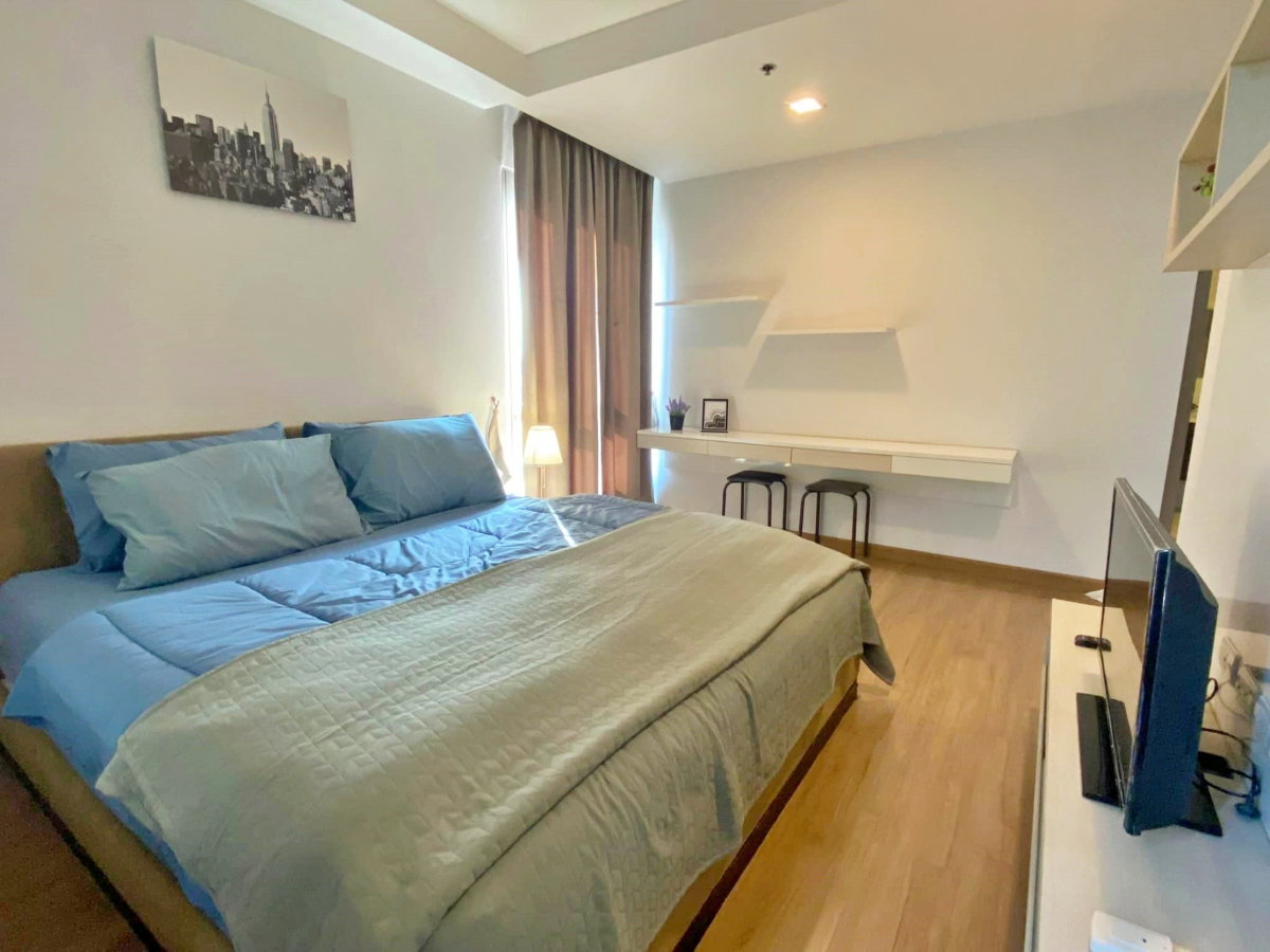 รูป 2 ห้องนอน🦊HunterCondo🦊Thru Thonglor - รูปที่ 3/19