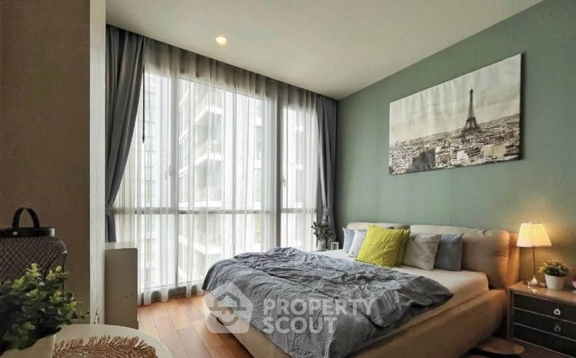 picture 1-BR Condo At Quattro By Sansiri, 27th-Floor Near BTS Thong Lor (ID 3100452) - 5/5