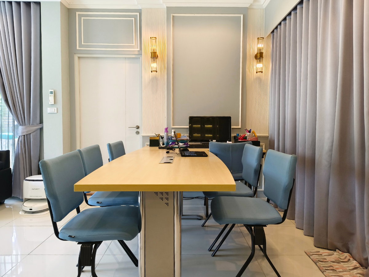 รูป ขาย บ้านเดี่ยว ตกแต่งผนังและBuild-inทั้งบ้าน Bangkok Boulevard Ramintra-Serithai2 สไตล์ Luxury Nordic 62.3 ตร.ว. - รูปที่ 7/34