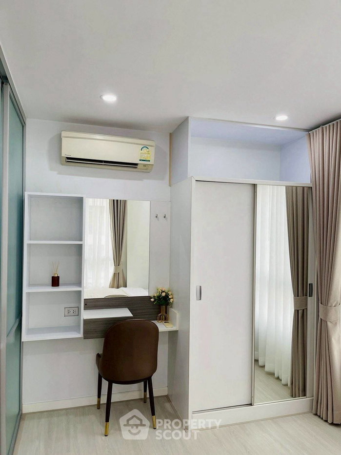 รูป คอนโด 1 ห้องนอน D Condo Sign เชียงใหม่ (29.9 ตร.ม.) ชั้น 5 (ID 3100482) - รูปที่ 7/13