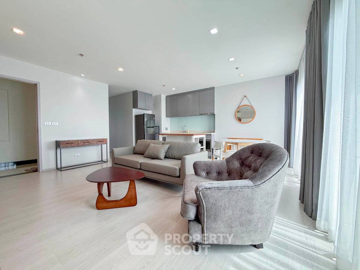 รูป คอนโด 2 ห้องนอน 88 ตร.ม. ชั้น 21 Rhythm Sukhumvit 36-38 ใกล้ BTS ทองหล่อ 300 ม. (ID 3100052) - รูปที่ 4/12