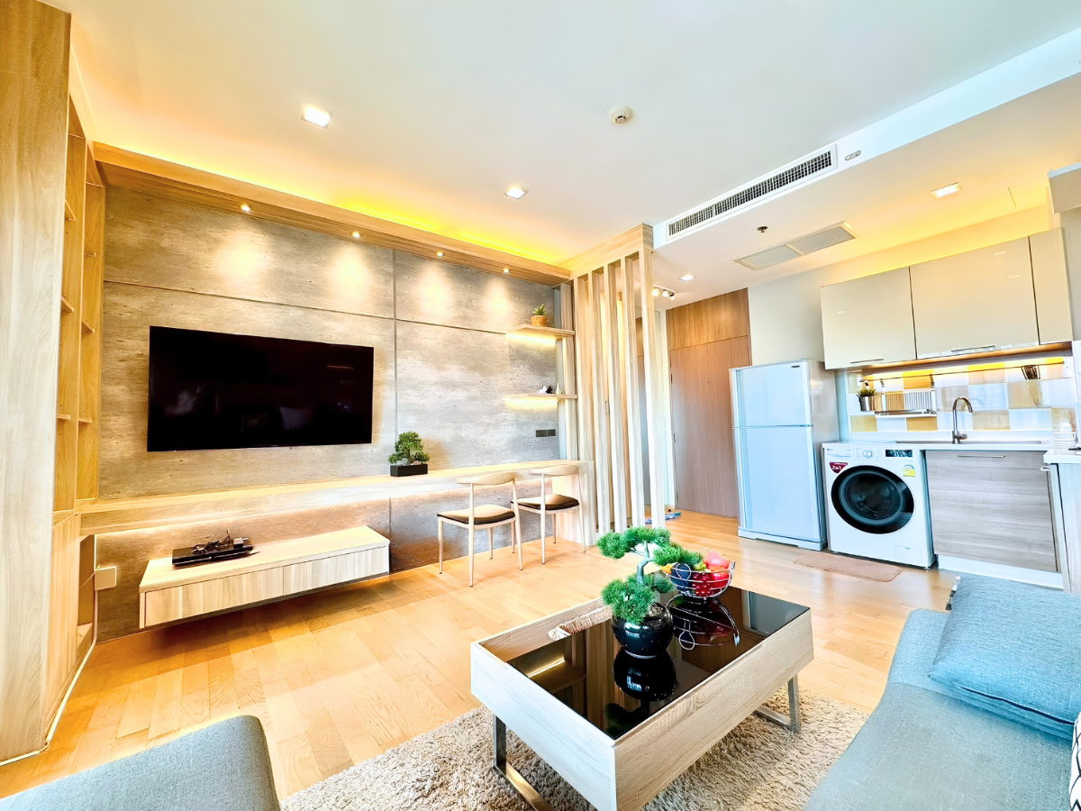 รูป 🏢 ให้เช่าคอนโด : Noble Reveal (โนเบิล รีวิล) รหัสทรัพย์ | 📌LNP-C14105 - รูปที่ 2/8
