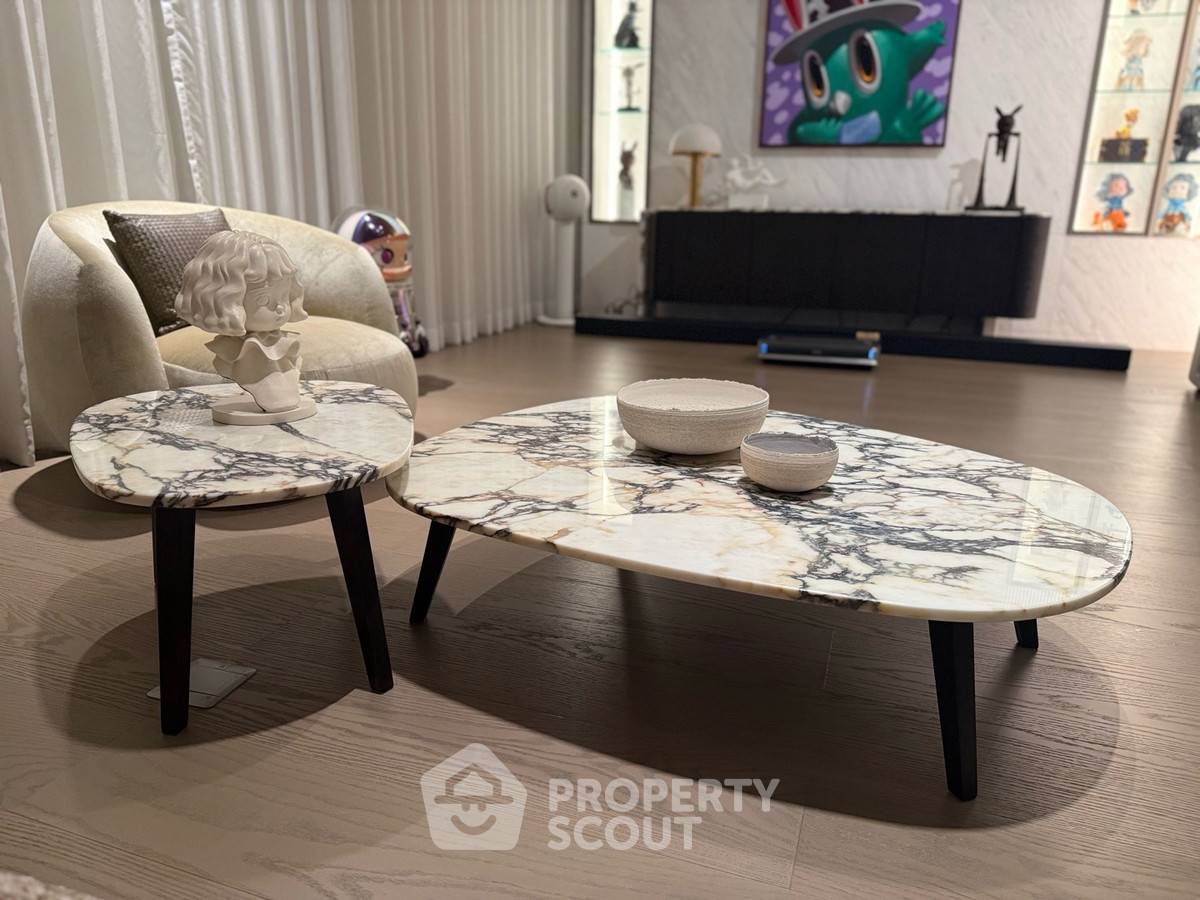 picture Pet-Friendly 2-BR 157 Sqm Condo At SCOPE Langsuan, 200m to BTS Chit Lom (ID 3099079) - 19/38