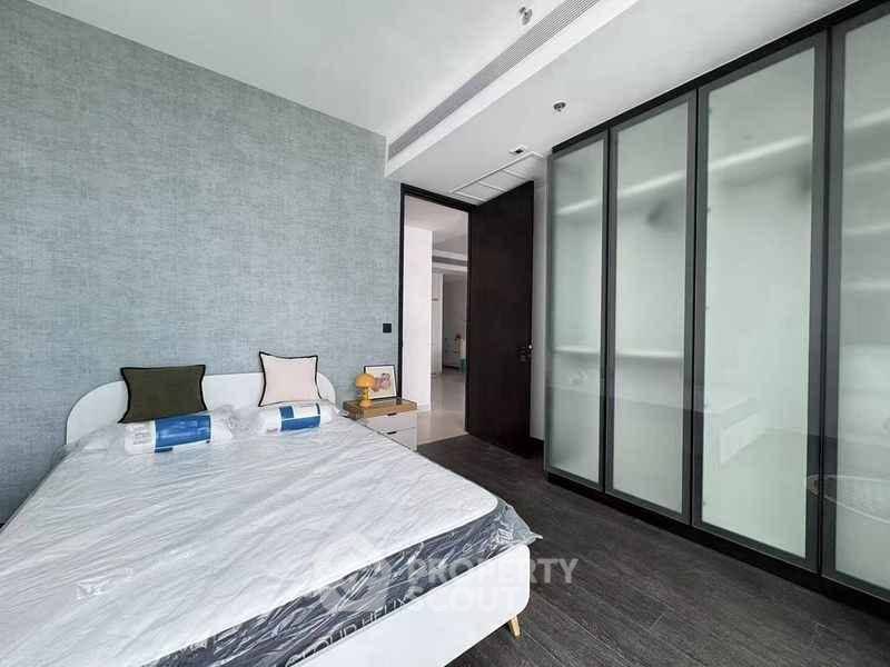 รูป คอนโด 2 ห้องนอน อนุญาตเลี้ยงสัตว์ Tait Sathorn 12 ใกล้ BTS เซนต์หลุยส์ 100 ม. (ID 3102112) - รูปที่ 3/10