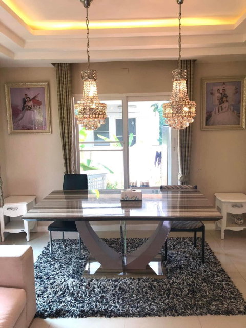 รูป 🔥ขาย บ้านเดี่ยว Villaggio Rama 2 วิลาจิโอ พระราม 2 โครงการคุณภาพทำเลบางกระดี่ บรรยากาศดี ตกแต่งสวยพร้อมบิ้วอินทั้งหลังและ💰 ปรับฮวงจุ้ยมังกร - รูปที่ 4/10