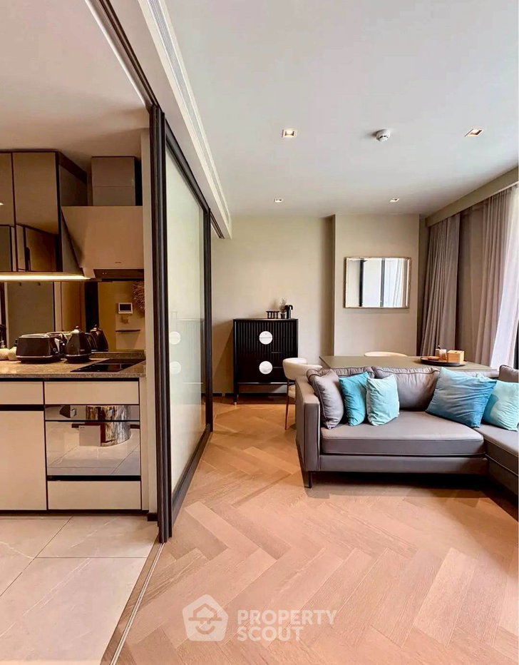 picture 1-BR Condo At The Reserve 61 Hideaway, Near BTS Thong Lor ð (ID 3100507) - 8/9